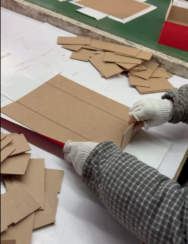 印面裱糊